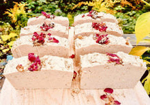 Load image into Gallery viewer, Goat Milk Soaps, Canadian SkinCare products, Natural Ingredients, Nova scotia soaps