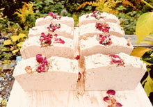 Load image into Gallery viewer, Goat Milk Soaps, Canadian SkinCare products, Natural Ingredients, Nova scotia soaps