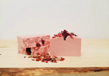 Load image into Gallery viewer, Simply Rose Soap Bar
