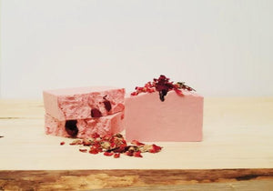 Simply Rose Soap Bar