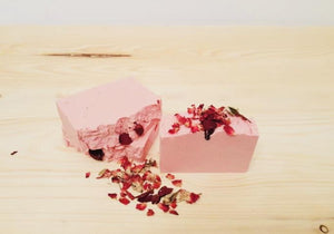 Simply Rose Soap Bar