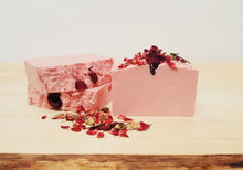 Load image into Gallery viewer, Simply Rose Soap Bar
