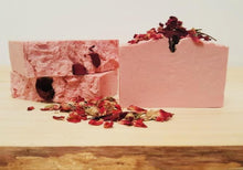 Load image into Gallery viewer, Simply Rose Soap Bar
